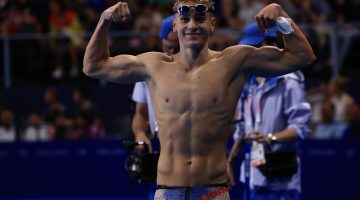 Nyíltvízi úszó vk – Betlehem: ez egy jó előjel az olimpiára