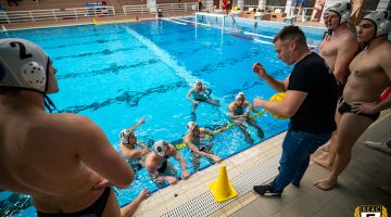 Férfi OB I: megszerezte első győzelmét az ELTE BEAC
