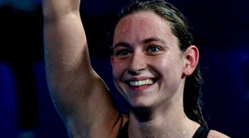 Nyíltvízi úszó vk – Mihályvári-Farkas Viktória bronzérmes az ibizai 10 kilométeres versenyben