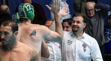 Nyéki Balázs: hittünk a sikerben