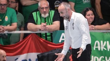 Női BL: Magabiztos FTC-győzelem a magyar negyeddöntő első felvonásán