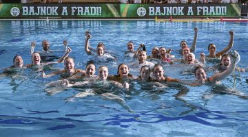 Női Ob I: Megvédte címét a Ferencváros