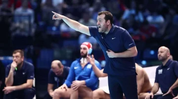 Váratlanul lemondott Uros Stevanovics