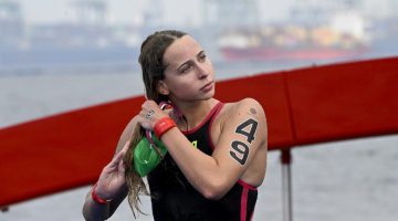 Fábián Bettina hétórás infúziós kezelésre szorult a hétvégi úszó vk után, nem vállalja a párizsi Eb-t