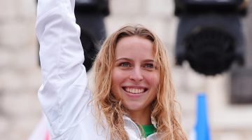 Nyíltvízi úszó vk – Fábián Bettina újabb ezüstérme Setubalban Nyíltvízi úszó vk – Fábián Bettina újabb ezüstérme Setubalban