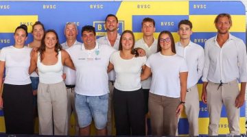 Olimpiai bronzérmeseket szerződtetett a BVSC női és férfi pólócsapata