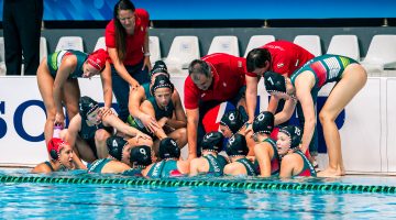 Bronzéremért játszik leány válogatottunk az U16-os Vb-n!