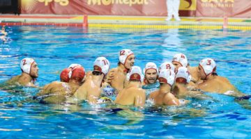 Mediterrán Játékok: Montenegró nyerte a nyitónap rangadóját Mediterrán Játékok: Montenegró nyerte a nyitónap rangadóját