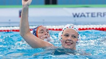 Női U20-as Eb: nagyszerűen kezdett válogatottunk Női U20-as Eb: nagyszerűen kezdett válogatottunk