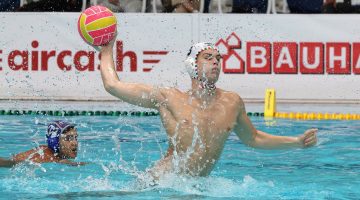 Fiú U16-os Vb: vereség a görögöktől