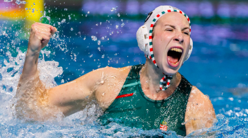 Női U20-as Európa-bajnok a magyar válogatott!
