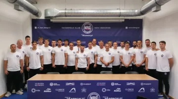 Megújult a Novi Beograd kerete ex-BVSC-s játékosokkal Megújult a Novi Beograd kerete ex-BVSC-s játékosokkal