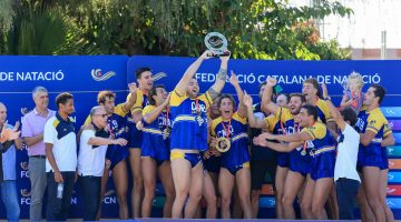 Vigvári Vince MVP lett, Katalán Kupát nyert a Barceloneta Vigvári Vince MVP lett, Katalán Kupát nyert a Barceloneta