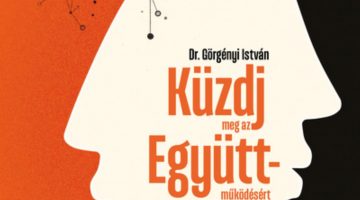 Küzdj meg az együttműködésért – megjelent Görgényi István olimpiai bajnok vízlabdaedző könyve