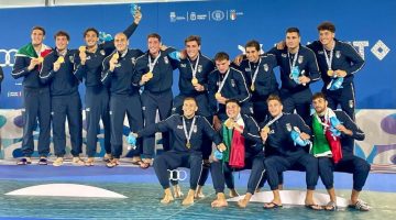 Olaszország nyerte a Mediterrán Játékokat