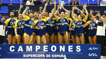 Spanyol Szuperkupát nyert Vigvári Vincével a Barceloneta Spanyol Szuperkupát nyert Vigvári Vincével a Barceloneta