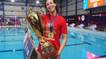 Hajdú Kata és az Olympiakosz nyerte az Európai Szuperkupát