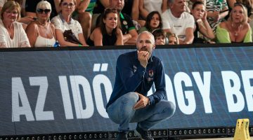 Szivós Márton lett az U20-as férfi vízilabda-válogatott szövetségi kapitánya